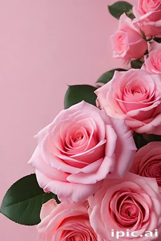 rose pink aesthetic wallpaper
