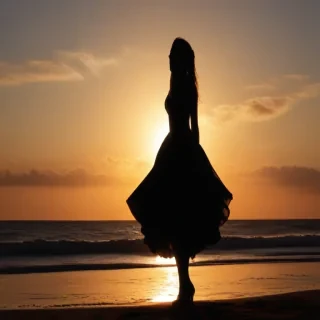 silhouette png