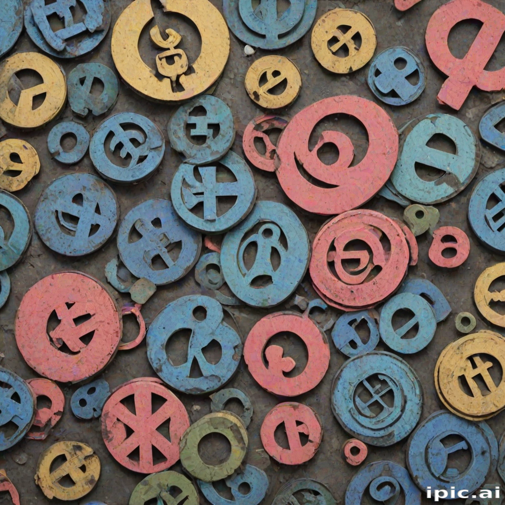 gender symbols
