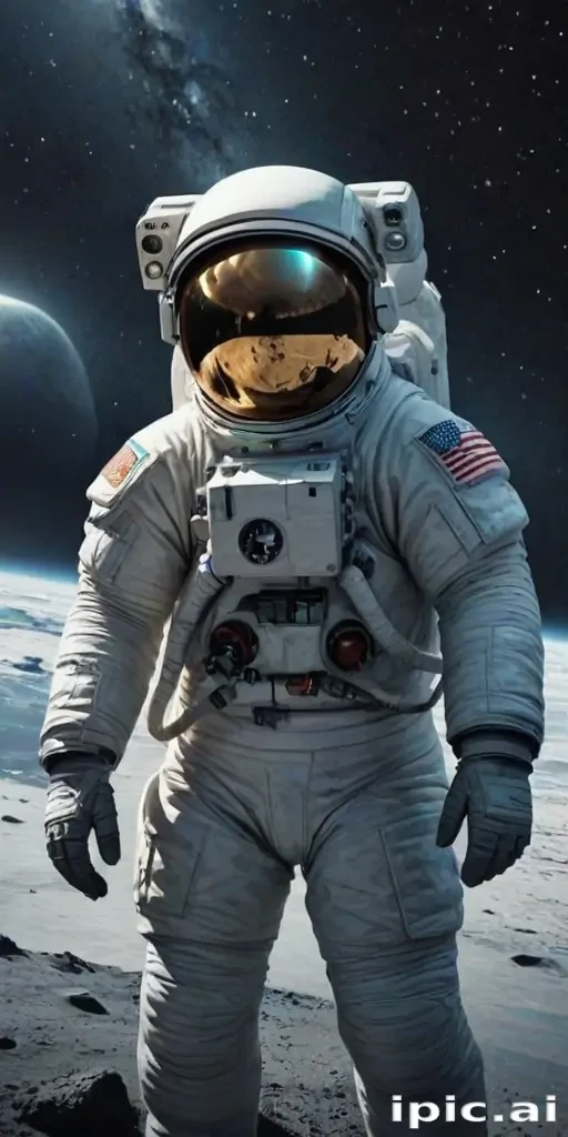 wallpaper astronaut