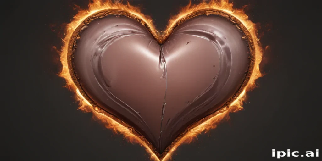 broke heart png