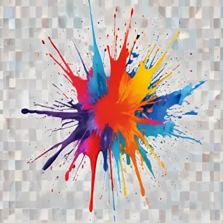 paint splash png