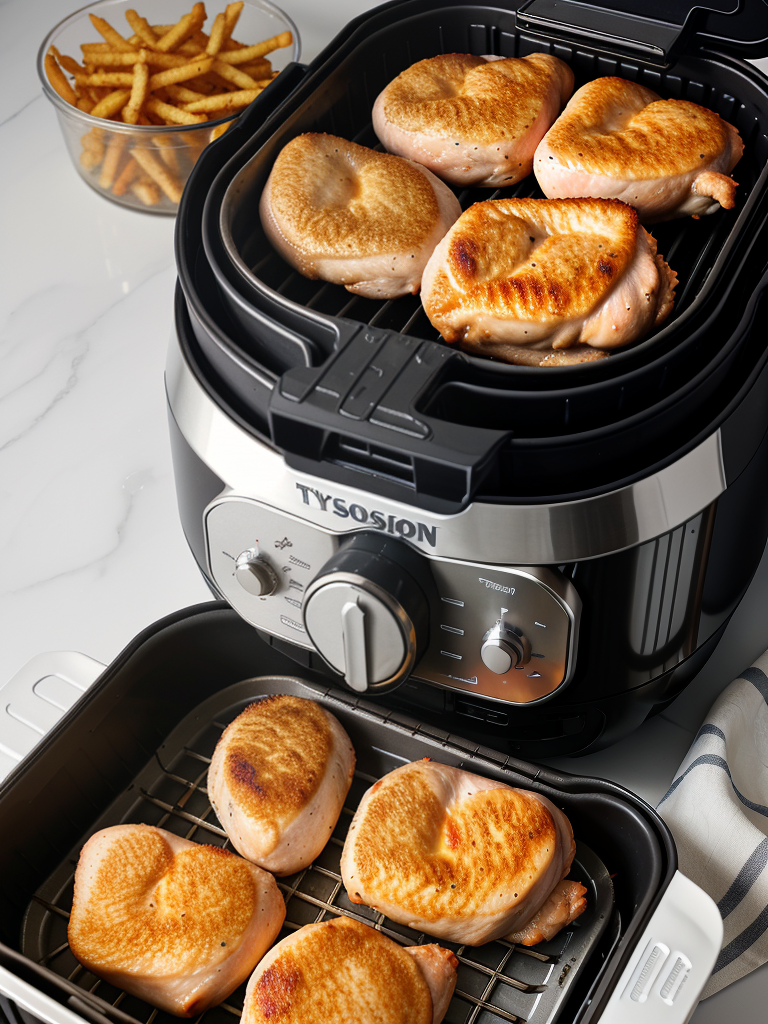tyson southern style chicken tenderloins air fryer
