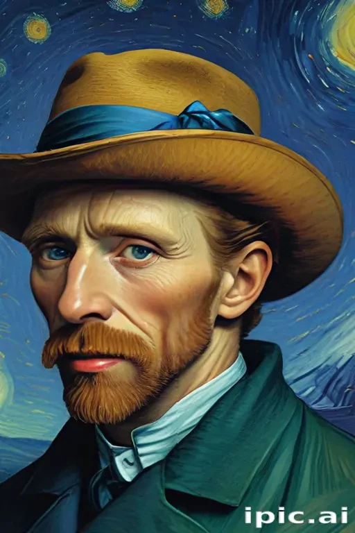 van gogh iphone wallpaper