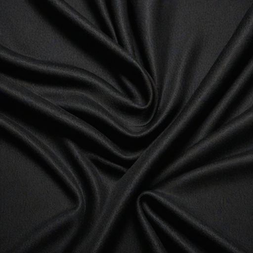 black fabric texture