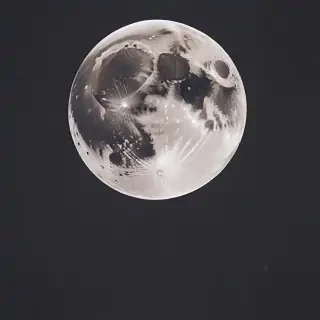 moon wallpaper aesthetic