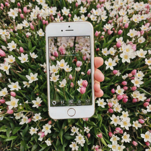 spring iphone