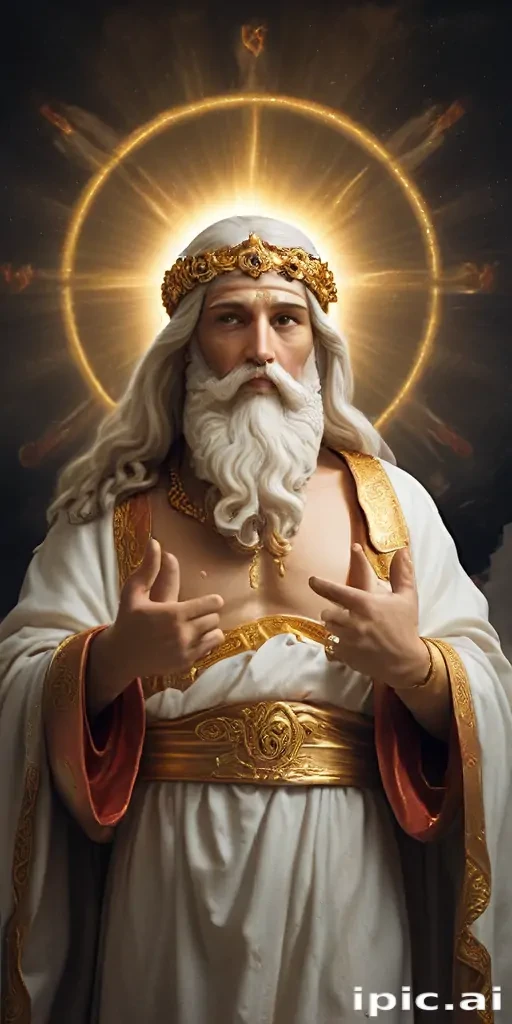 god photos
