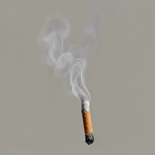 cigarette smoke png transparent