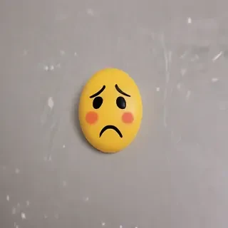 sad emoji
