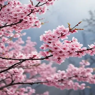 cherry blossom backround