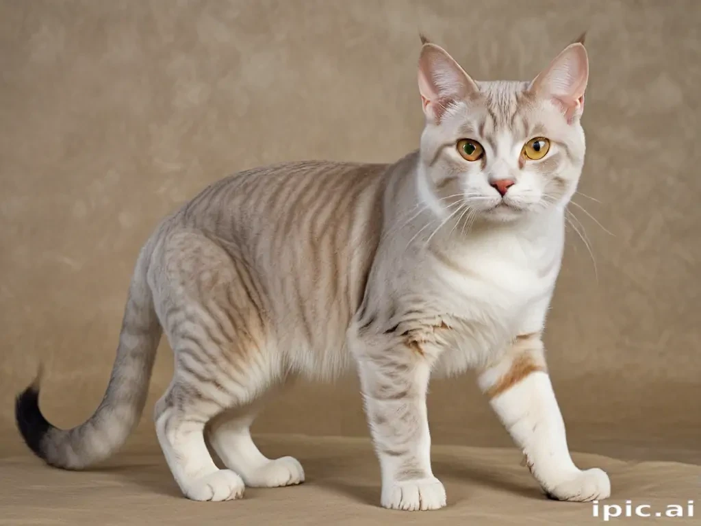 german rex cat breed