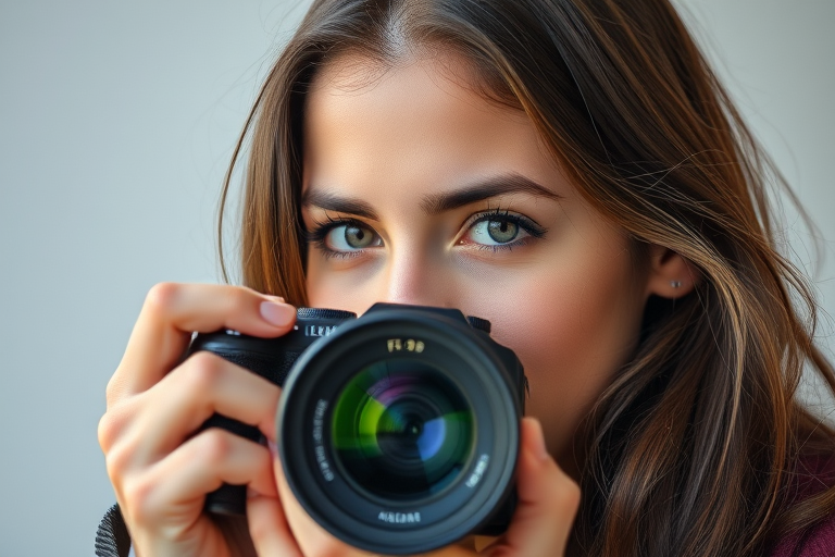 Regenerate the image with a DSLR camera, f/1.8 aperture, ISO 100, 50mm lens, natural light, portrait view, high dynamic range.