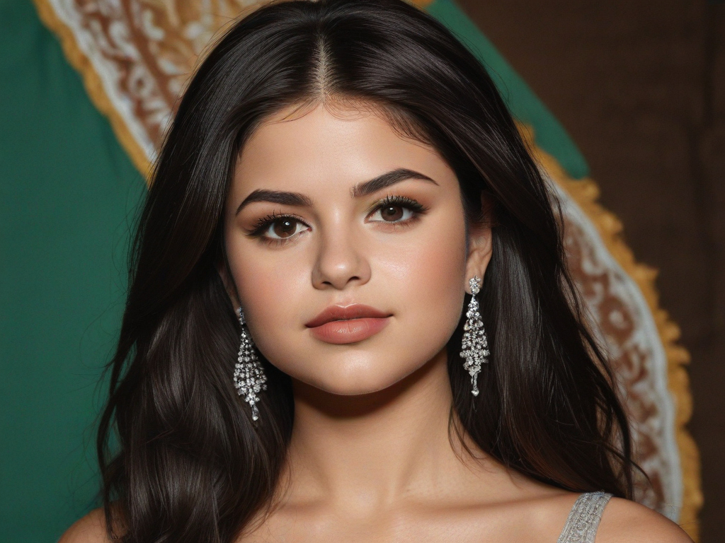selena gomez is mexican