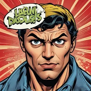 comic book png