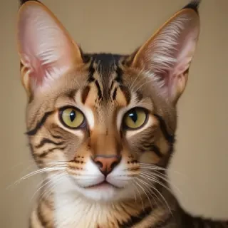 savannah cat breed