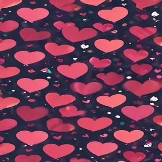 hearts wallpaper