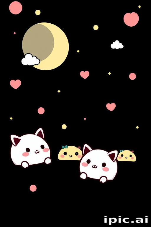 kawaii cute phone backgrounds