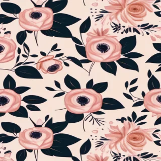 aesthetic floral iphone wallpaper