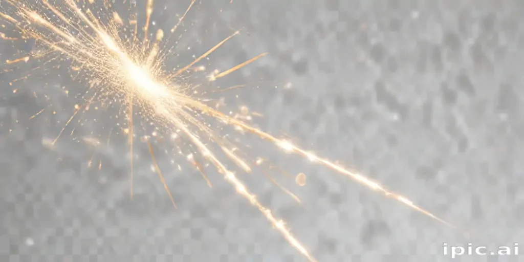 sparkle transparent background