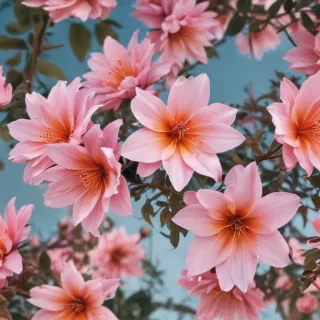 flower aesthetic backgrounds