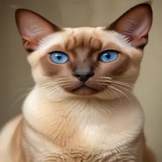 tonkinese breed