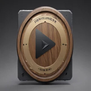 play button