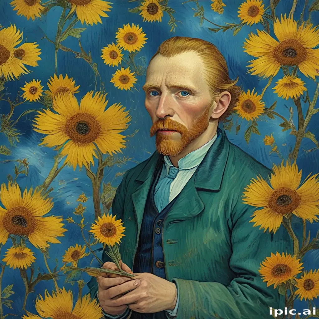 van gogh wallpaper iphone