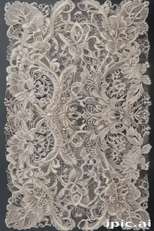 transparent lace png