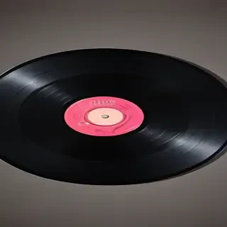 vinyl record png