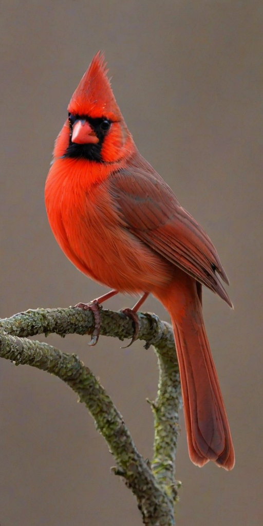cardinal bird