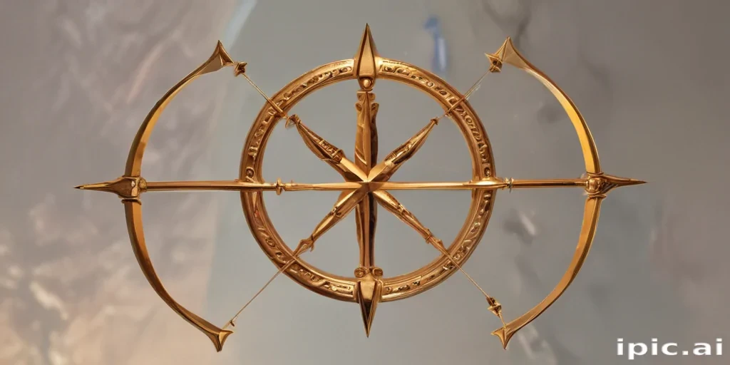 sagittarius symbol
