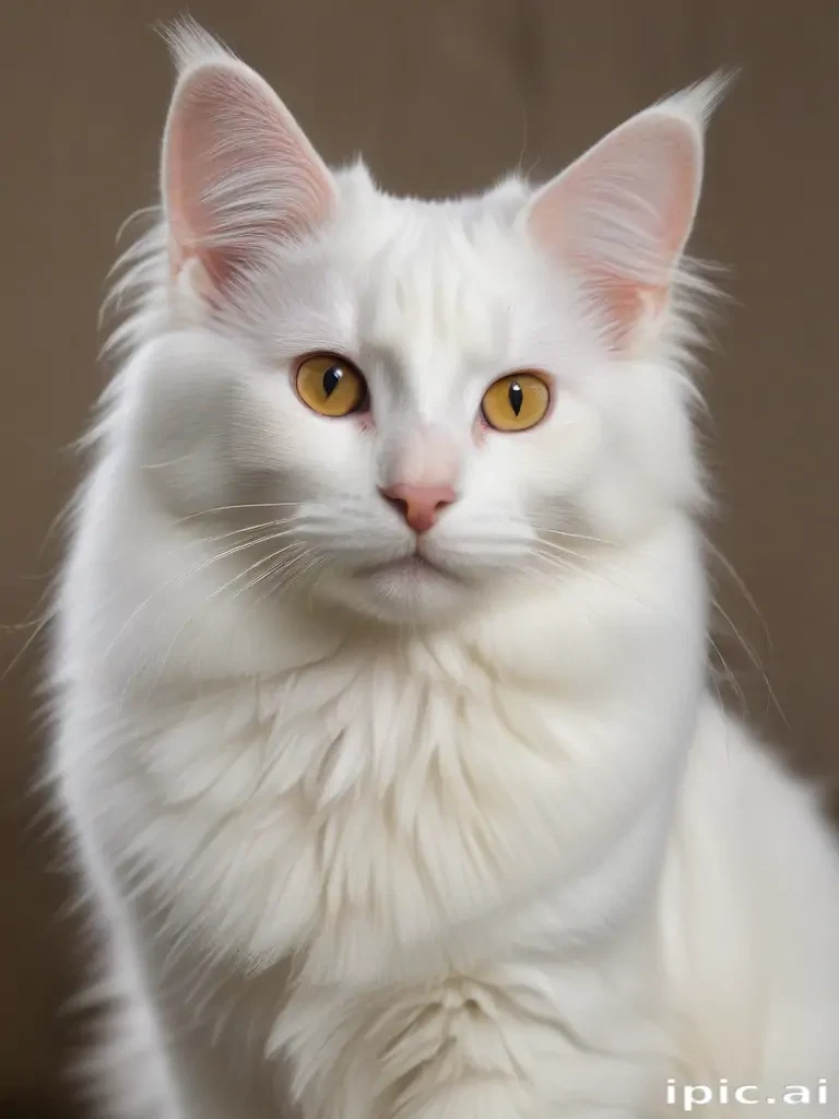 turkish angora breed