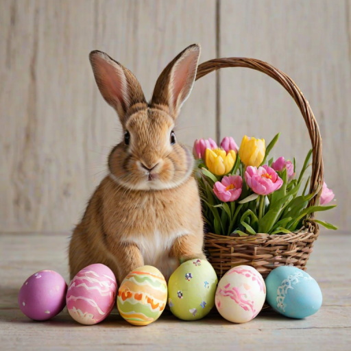 happy easter