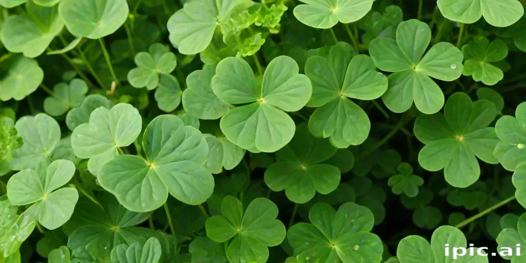 clover png