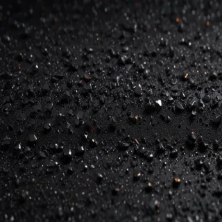 high resolution black glitter background