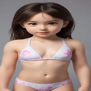 ai bikini child