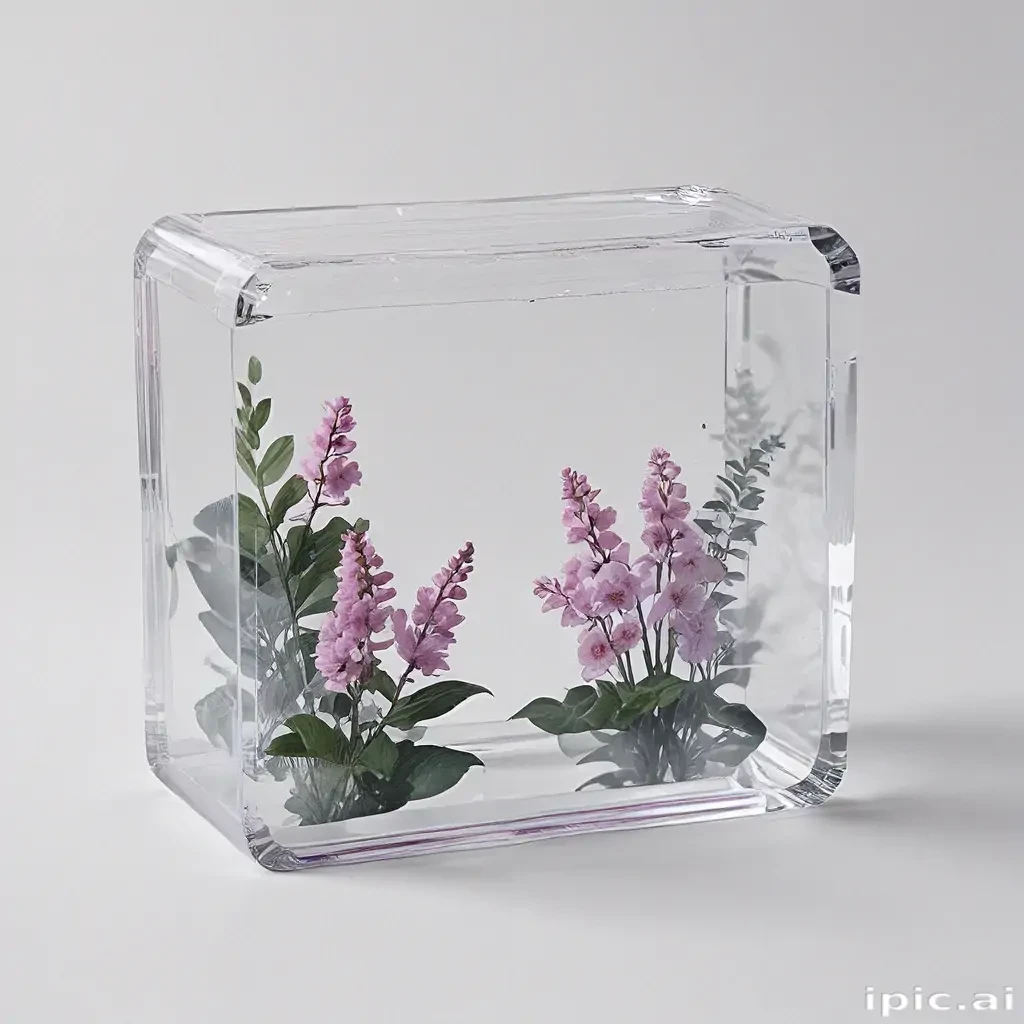 aesthetic transparent