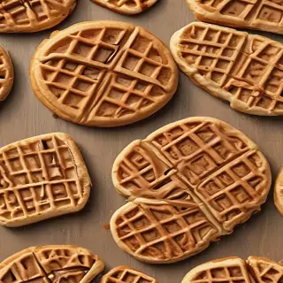 waffle png