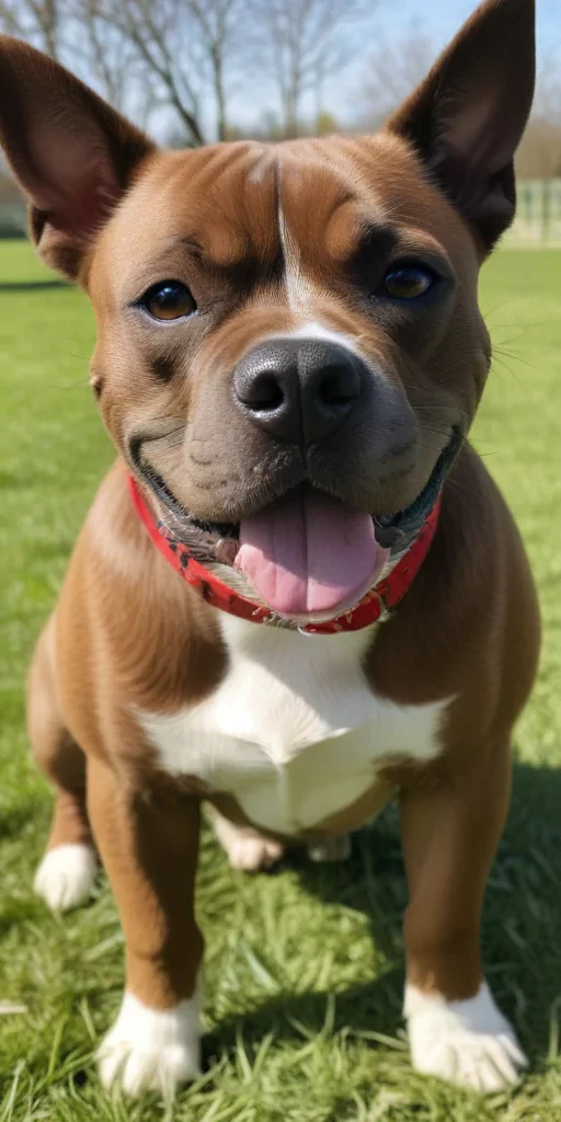 american bull staffy