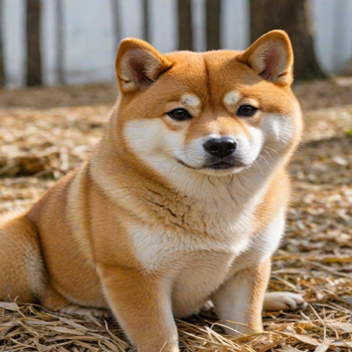 shiba dog