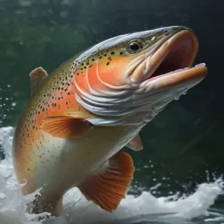 trout fish
