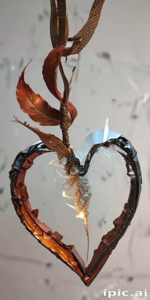 broken hear png