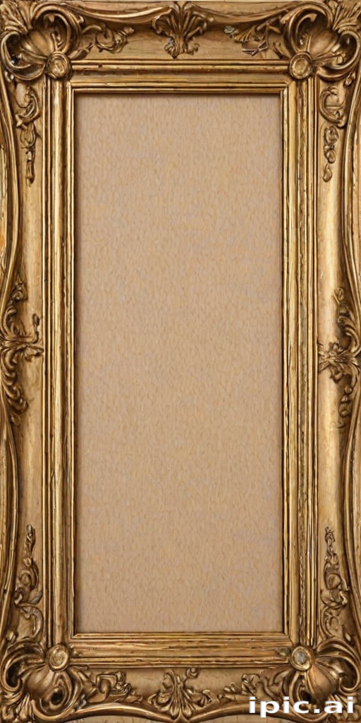 picture frame transparent image