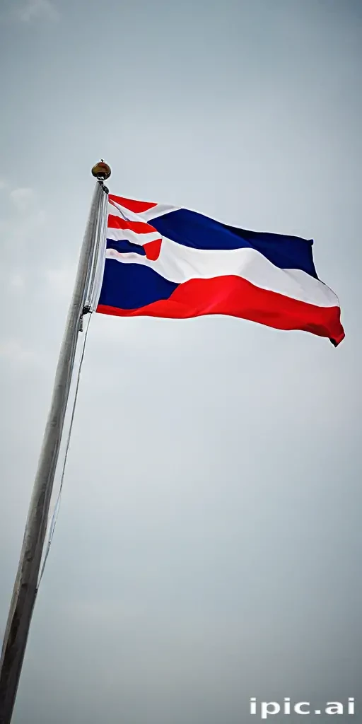 thai flag