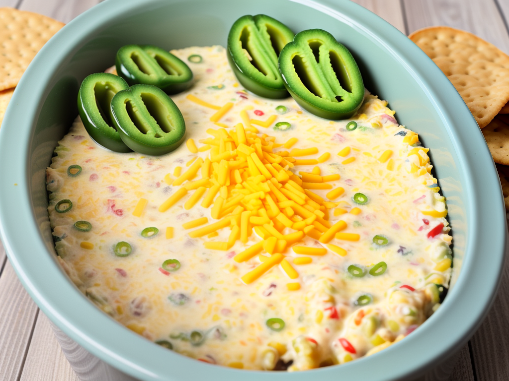 jalapeno popper dip crock pot