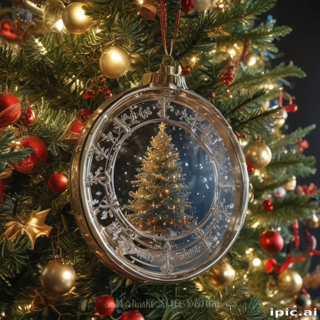 christmas transparent