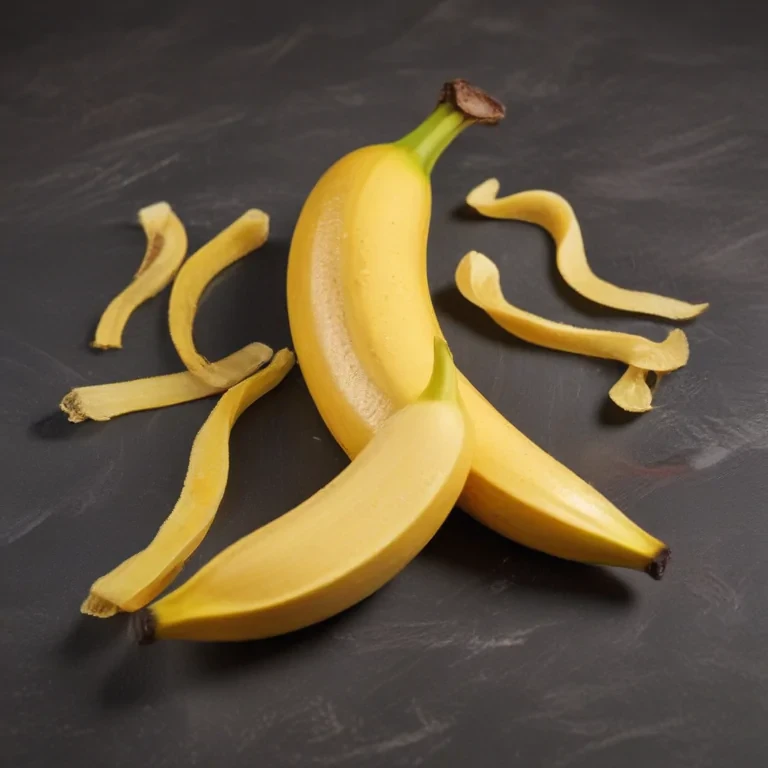 banana peel png