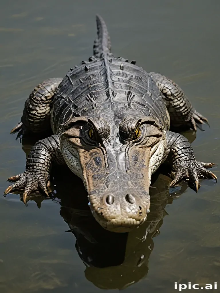 alligator png