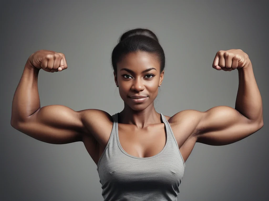 images of strong women